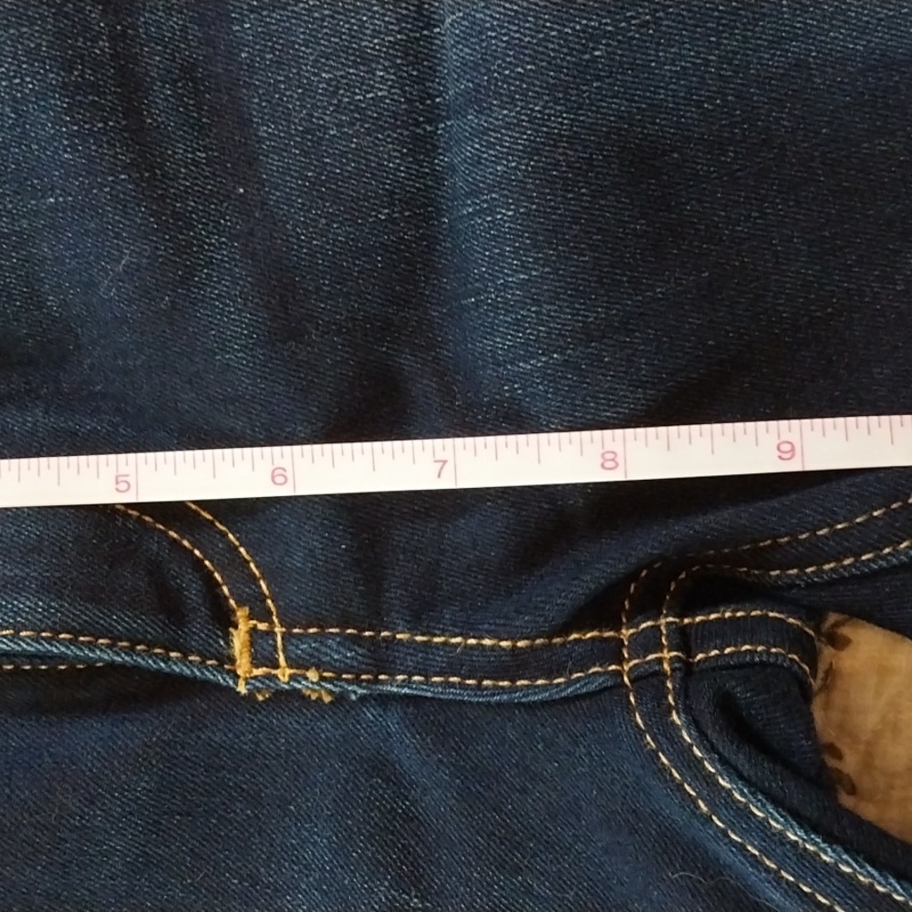 Rag and Bone New York skinny jeans. Size 27. Worn once! - Picture 14 of 16